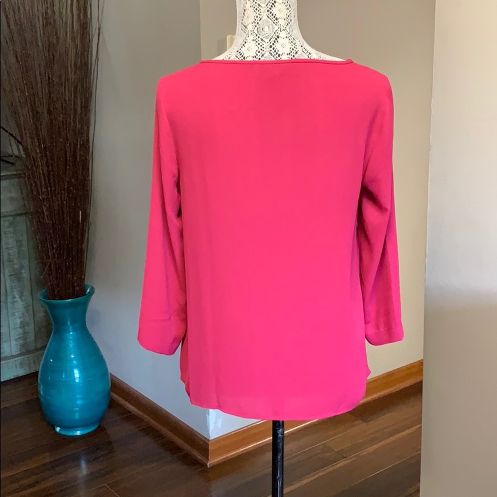 [ LOFT ] BLOUSE - Picture 2 of 8